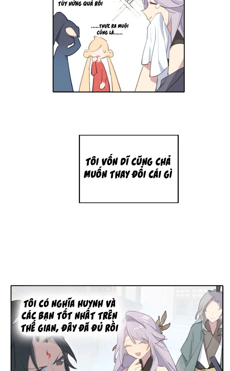 Giết Chết Nam Chính Sau Đó Trở Thành Nữ Ma Đầu Chapter 1 - Trang 2