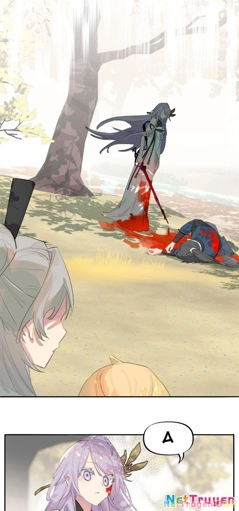 Giết Chết Nam Chính Sau Đó Trở Thành Nữ Ma Đầu Chapter 2 - Trang 2