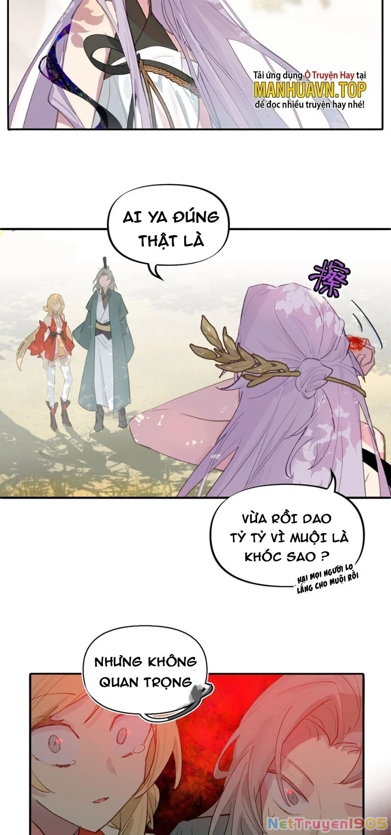 Giết Chết Nam Chính Sau Đó Trở Thành Nữ Ma Đầu Chapter 2 - Trang 2