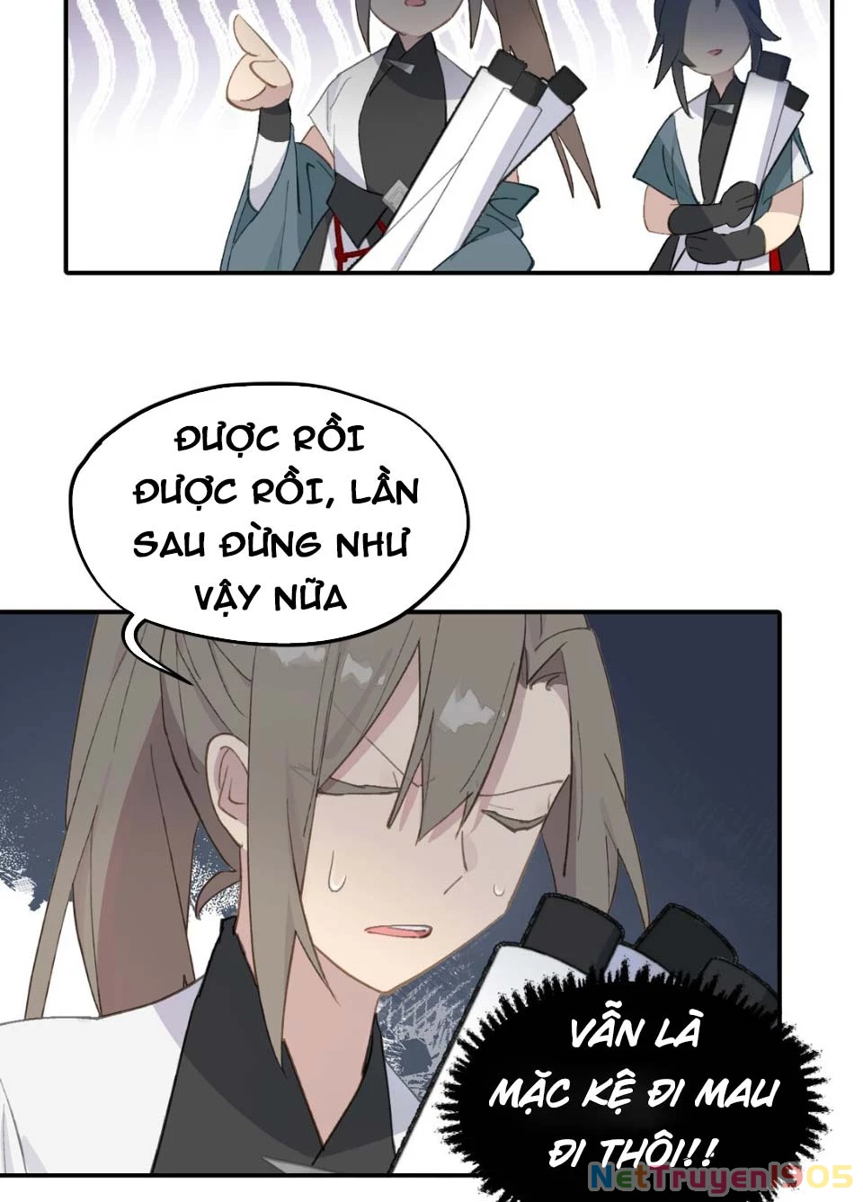 Giết Chết Nam Chính Sau Đó Trở Thành Nữ Ma Đầu Chapter 5 - Trang 2