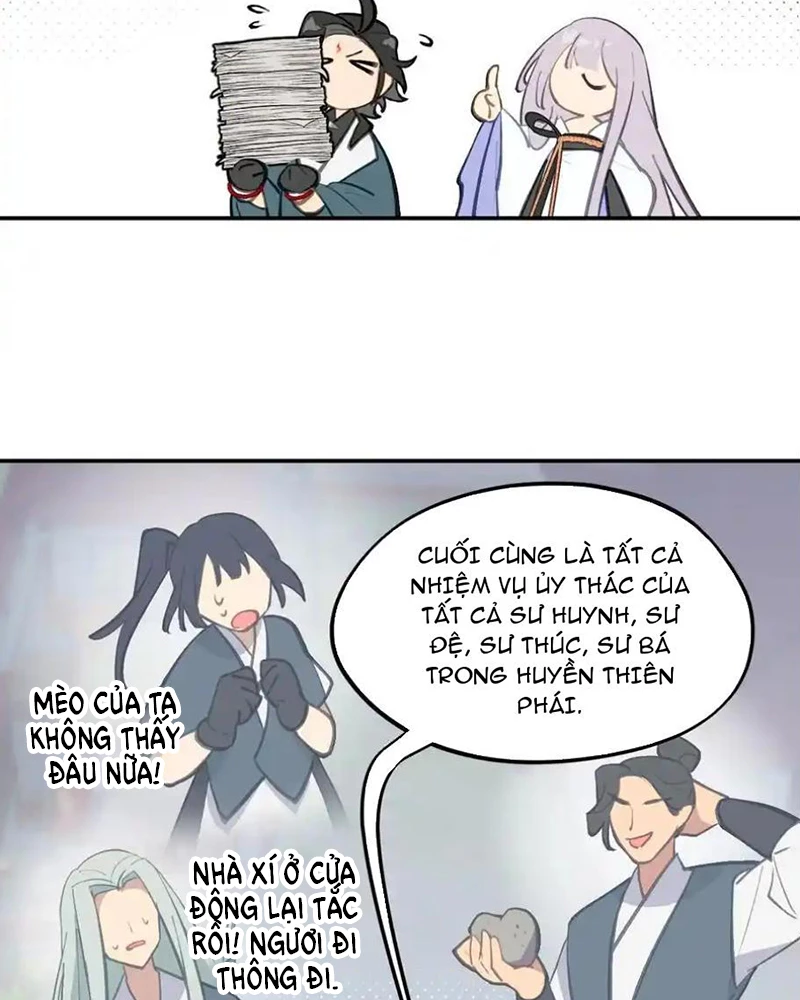Giết Chết Nam Chính Sau Đó Trở Thành Nữ Ma Đầu Chapter 55 - Trang 2