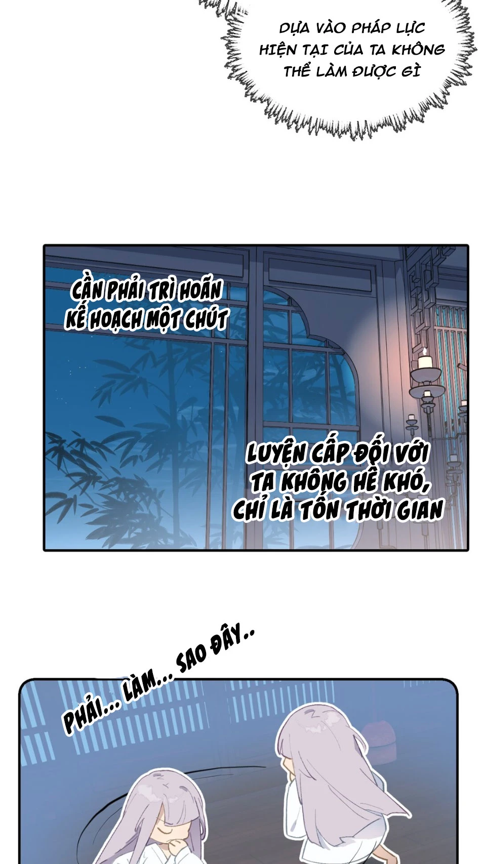 Giết Chết Nam Chính Sau Đó Trở Thành Nữ Ma Đầu Chapter 6 - Trang 2
