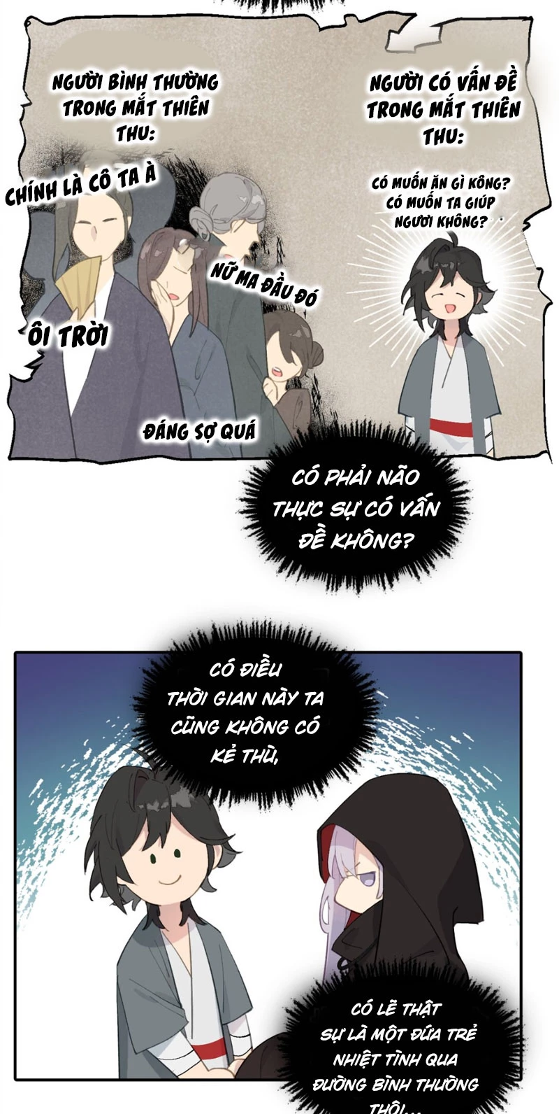 Giết Chết Nam Chính Sau Đó Trở Thành Nữ Ma Đầu Chapter 8 - Trang 2