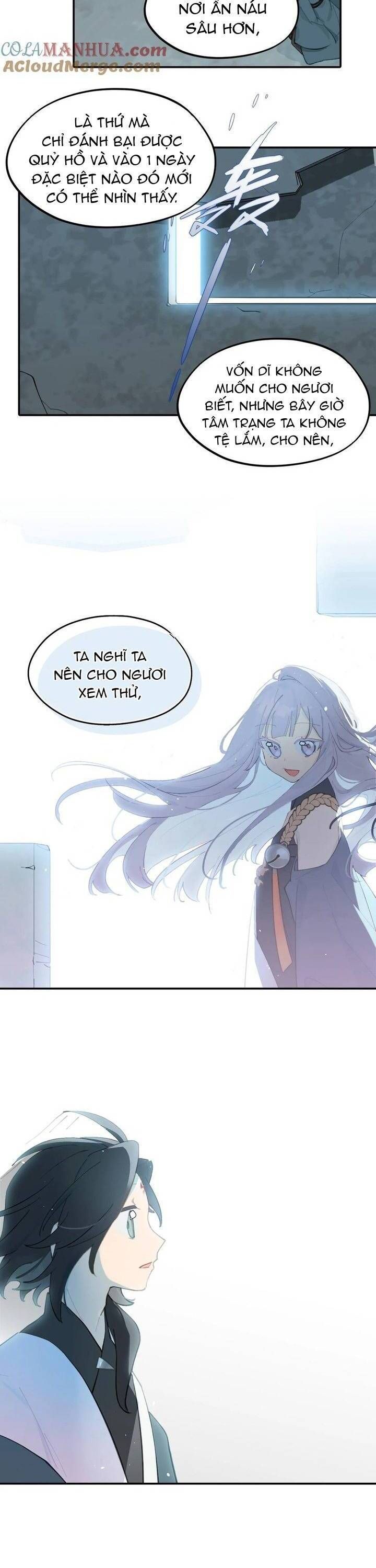 Giết Chết Nam Chính, Ta Trở Thành Nữ Ma Đầu. Chapter 22 - Trang 2