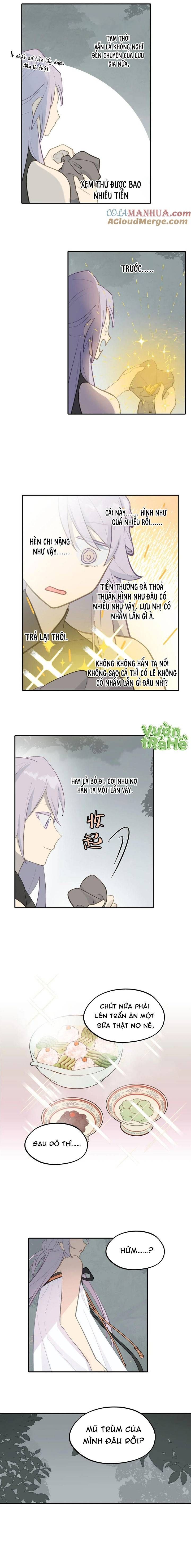 Giết Chết Nam Chính, Ta Trở Thành Nữ Ma Đầu. Chapter 38 - Trang 2