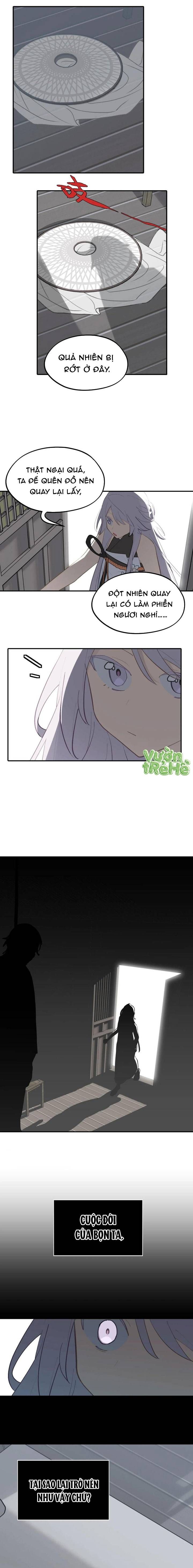 Giết Chết Nam Chính, Ta Trở Thành Nữ Ma Đầu. Chapter 38 - Trang 2