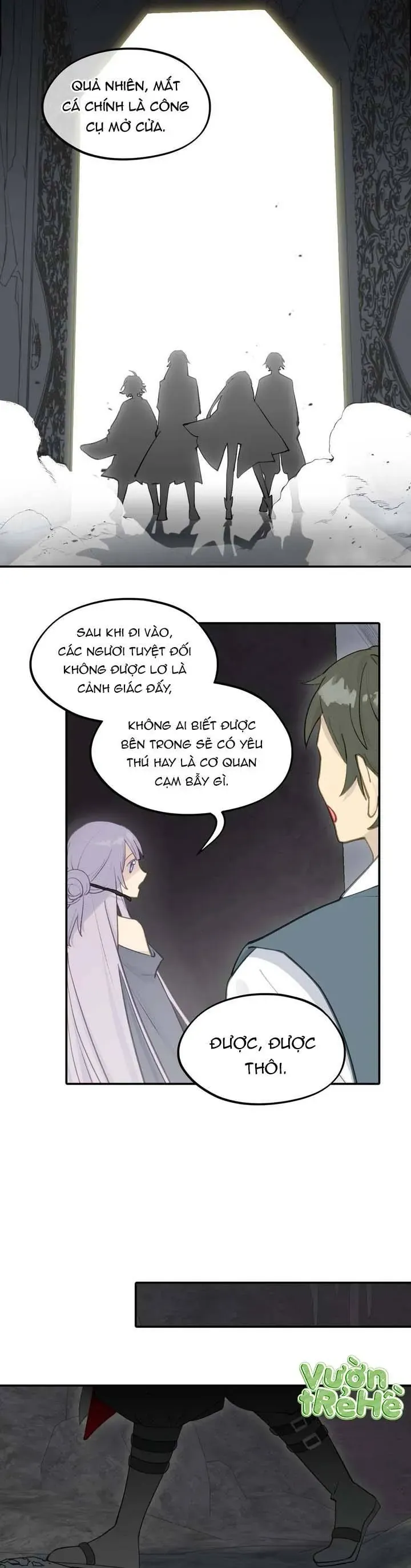 Giết Chết Nam Chính, Ta Trở Thành Nữ Ma Đầu. Chapter 39 - Trang 2