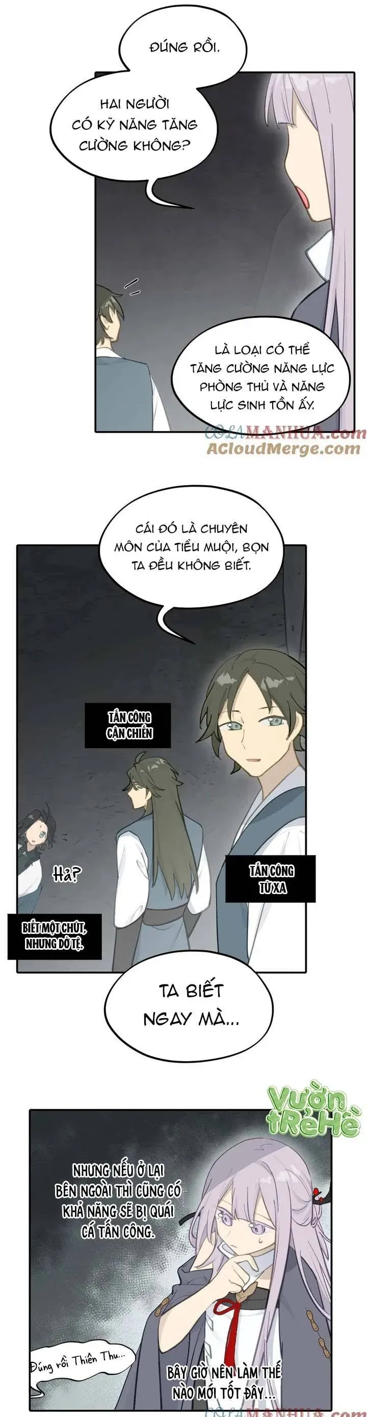 Giết Chết Nam Chính, Ta Trở Thành Nữ Ma Đầu. Chapter 39 - Trang 2