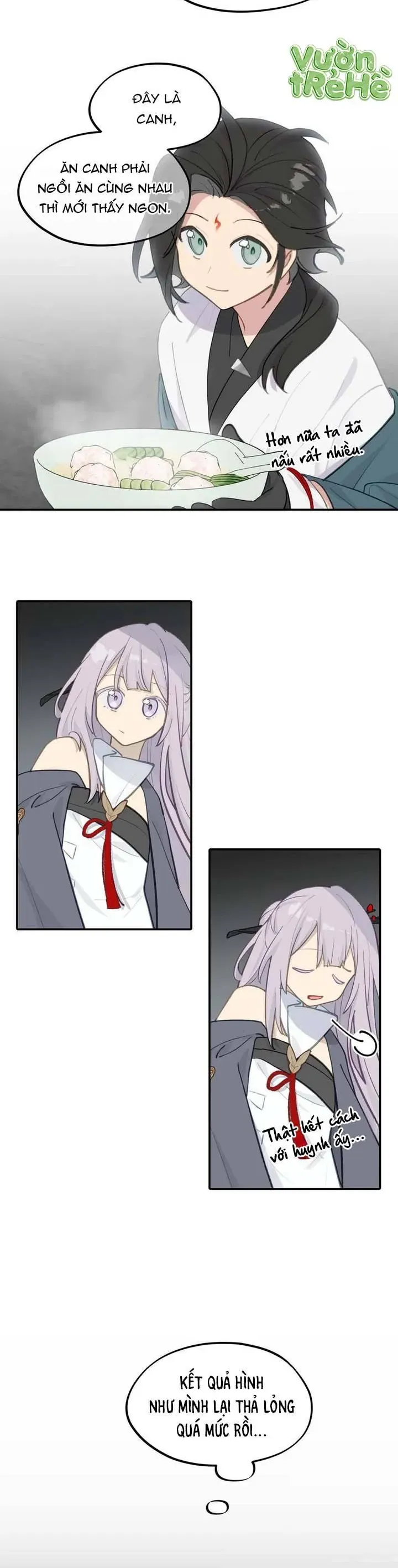 Giết Chết Nam Chính, Ta Trở Thành Nữ Ma Đầu. Chapter 39 - Trang 2