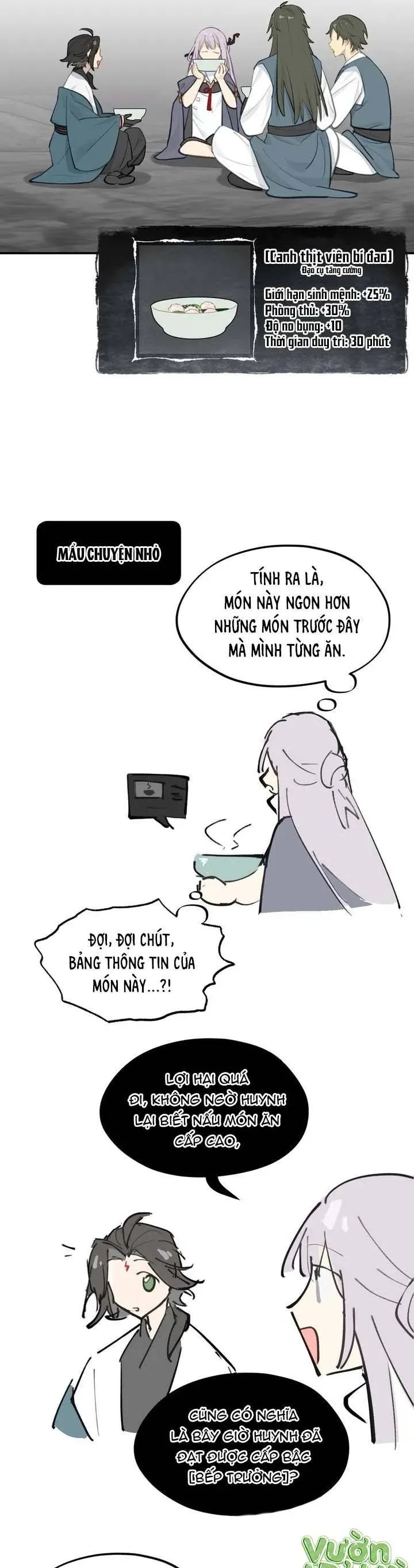 Giết Chết Nam Chính, Ta Trở Thành Nữ Ma Đầu. Chapter 39 - Trang 2