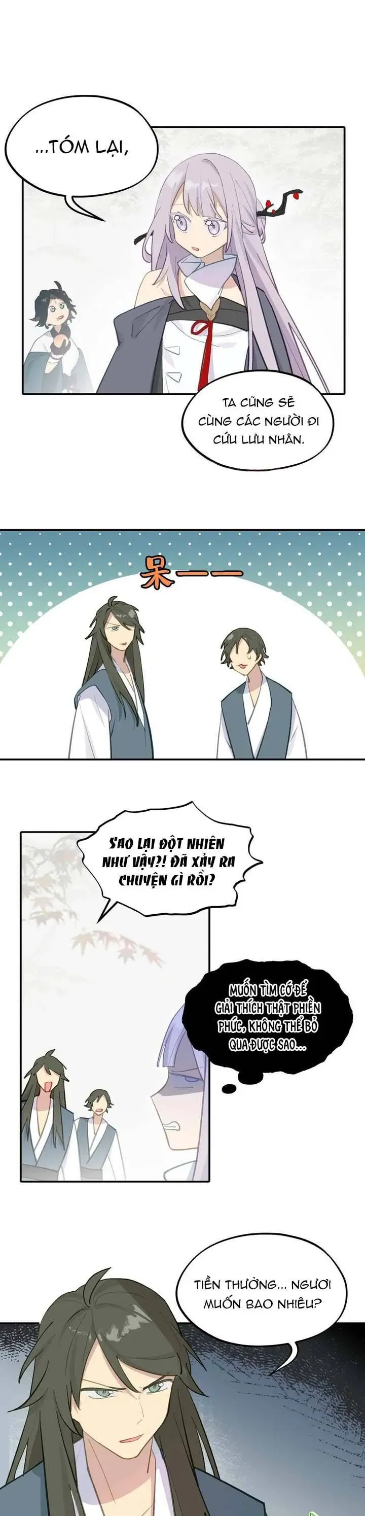 Giết Chết Nam Chính, Ta Trở Thành Nữ Ma Đầu. Chapter 39 - Trang 2