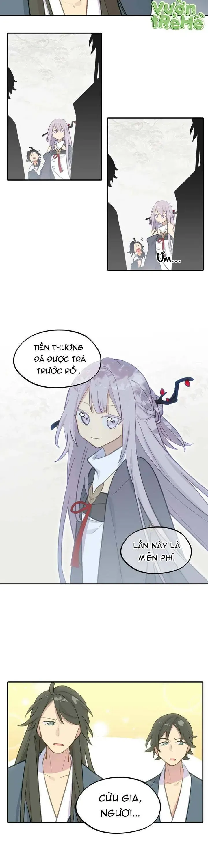 Giết Chết Nam Chính, Ta Trở Thành Nữ Ma Đầu. Chapter 39 - Trang 2