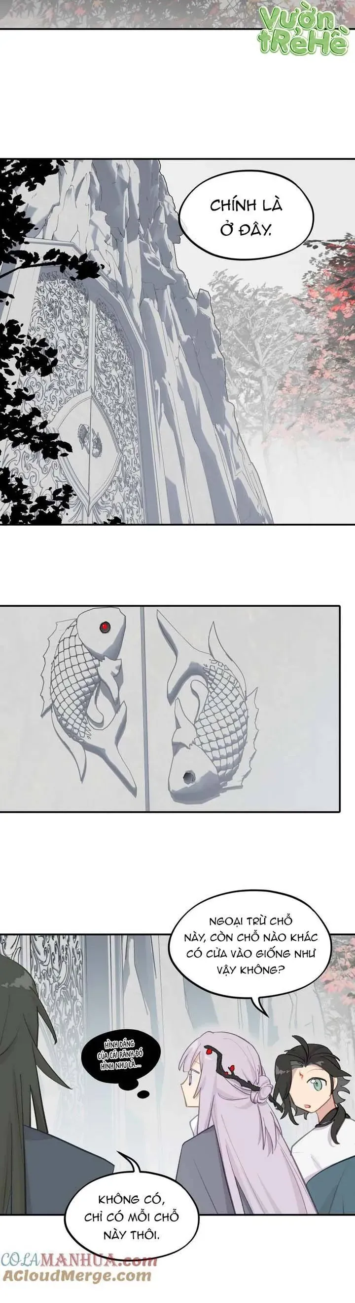 Giết Chết Nam Chính, Ta Trở Thành Nữ Ma Đầu. Chapter 39 - Trang 2