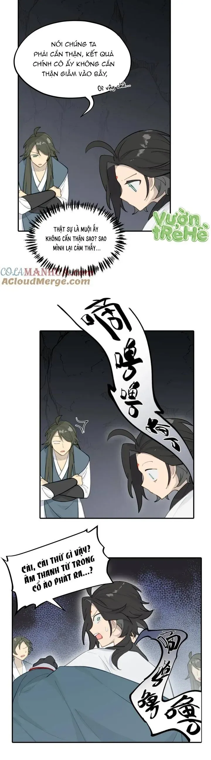 Giết Chết Nam Chính, Ta Trở Thành Nữ Ma Đầu. Chapter 40 - Trang 2