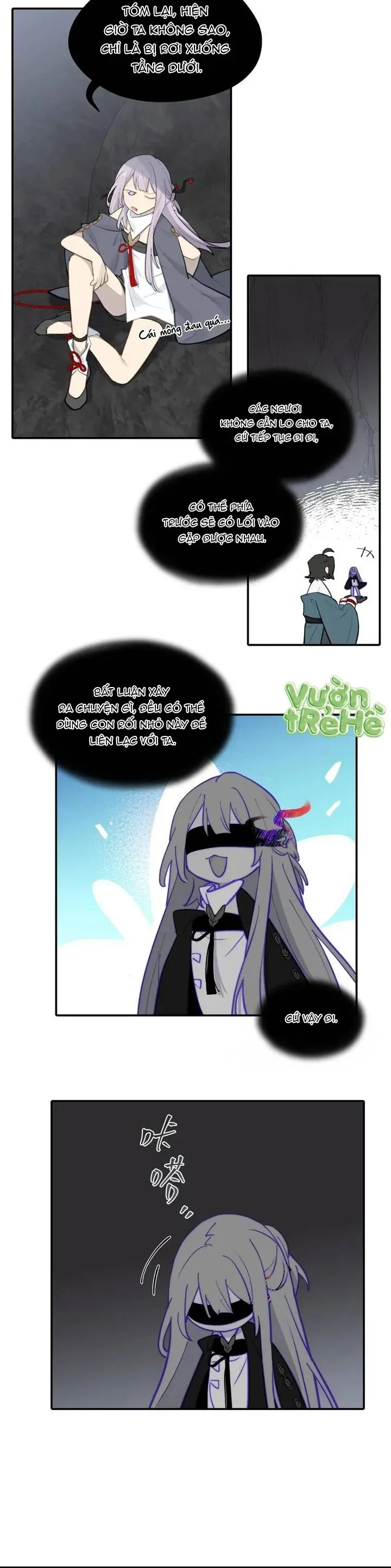 Giết Chết Nam Chính, Ta Trở Thành Nữ Ma Đầu. Chapter 40 - Trang 2