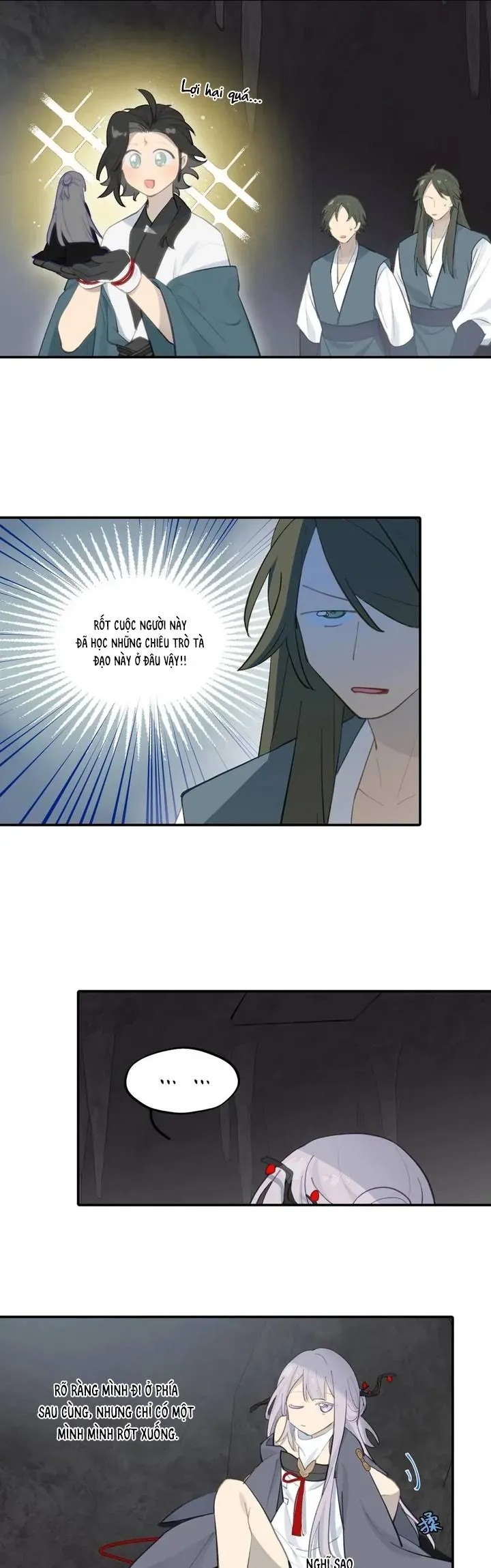 Giết Chết Nam Chính, Ta Trở Thành Nữ Ma Đầu. Chapter 40 - Trang 2