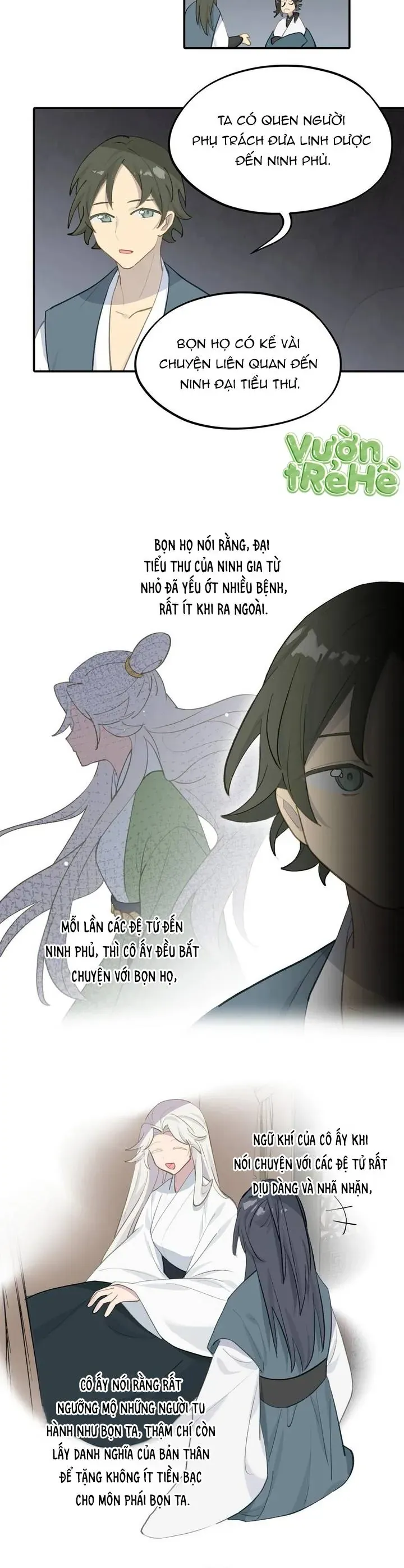 Giết Chết Nam Chính, Ta Trở Thành Nữ Ma Đầu. Chapter 40 - Trang 2