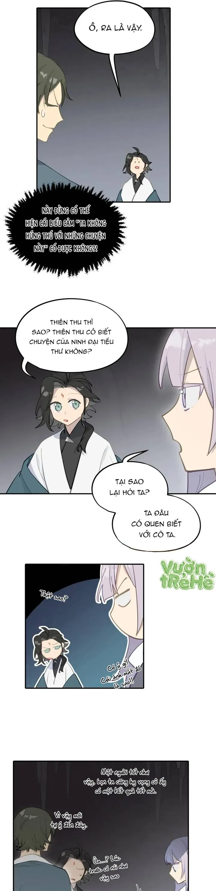 Giết Chết Nam Chính, Ta Trở Thành Nữ Ma Đầu. Chapter 40 - Trang 2