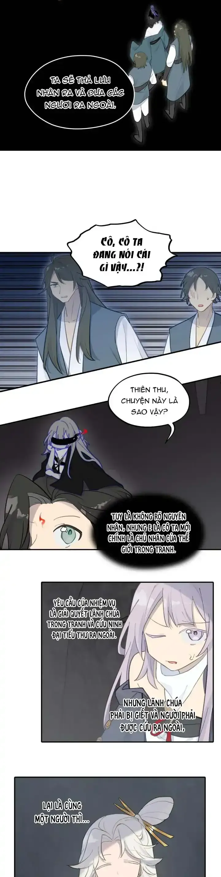 Giết Chết Nam Chính, Ta Trở Thành Nữ Ma Đầu. Chapter 41 - Trang 2