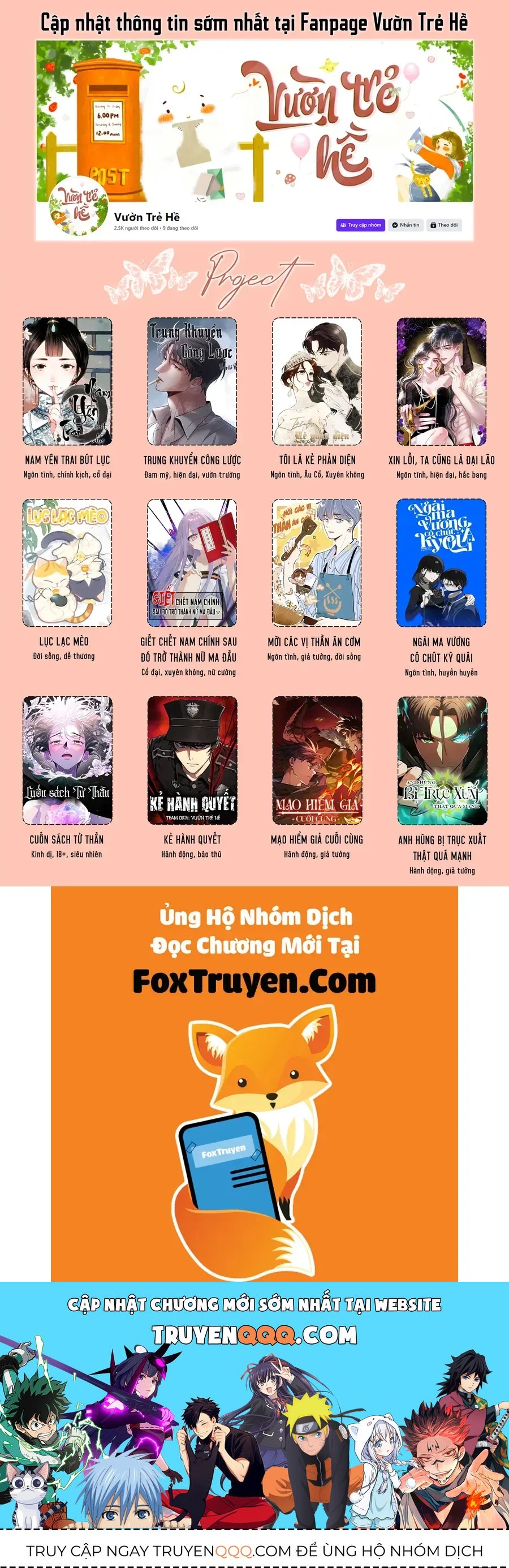 Giết Chết Nam Chính, Ta Trở Thành Nữ Ma Đầu. Chapter 41 - Trang 2