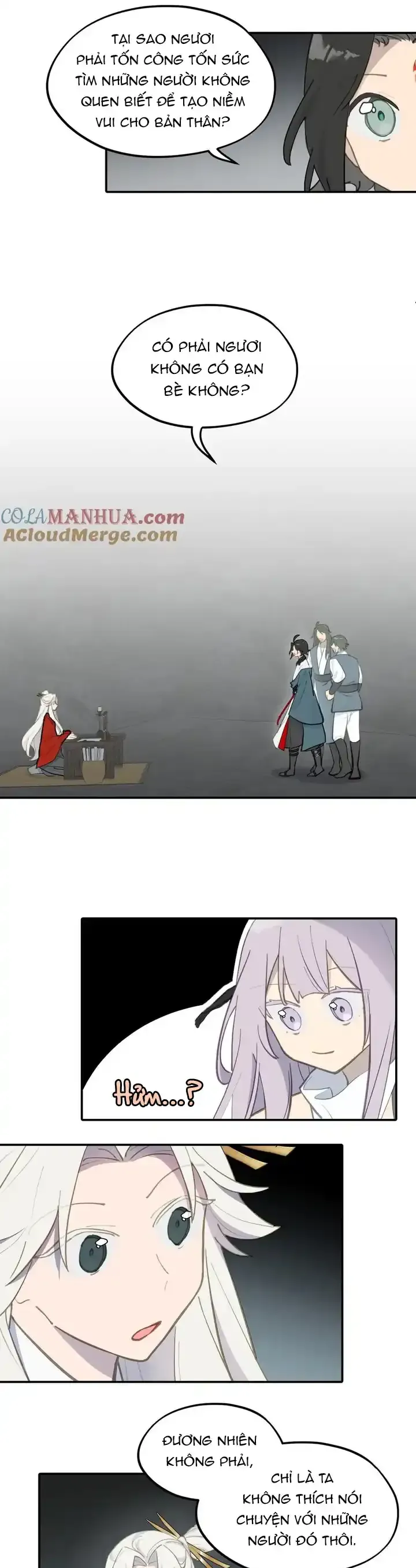 Giết Chết Nam Chính, Ta Trở Thành Nữ Ma Đầu. Chapter 41 - Trang 2