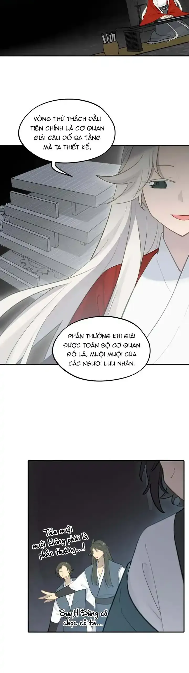 Giết Chết Nam Chính, Ta Trở Thành Nữ Ma Đầu. Chapter 41 - Trang 2