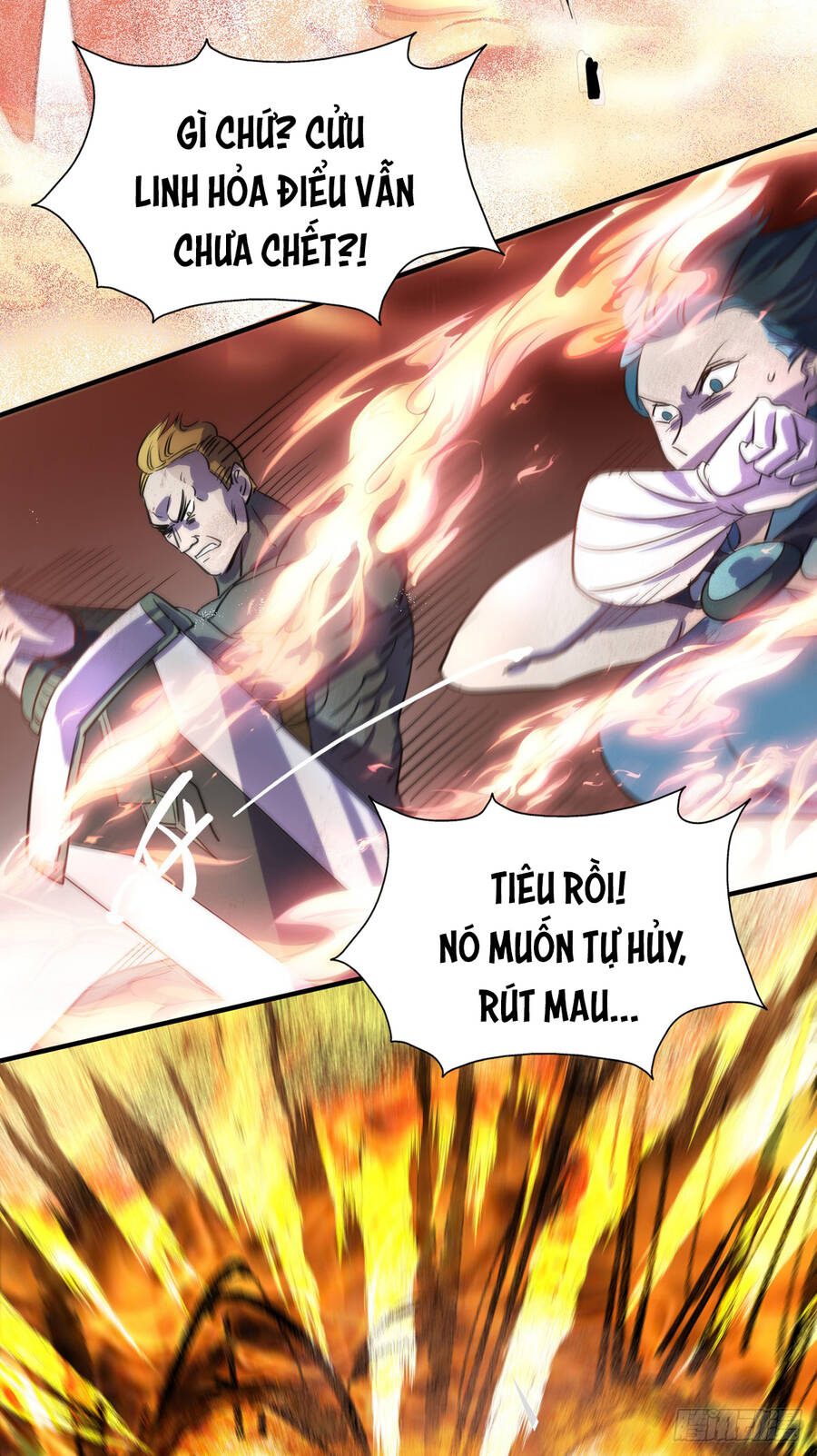 Giết Quái Để Thăng Cấp Chapter 1 - Trang 2