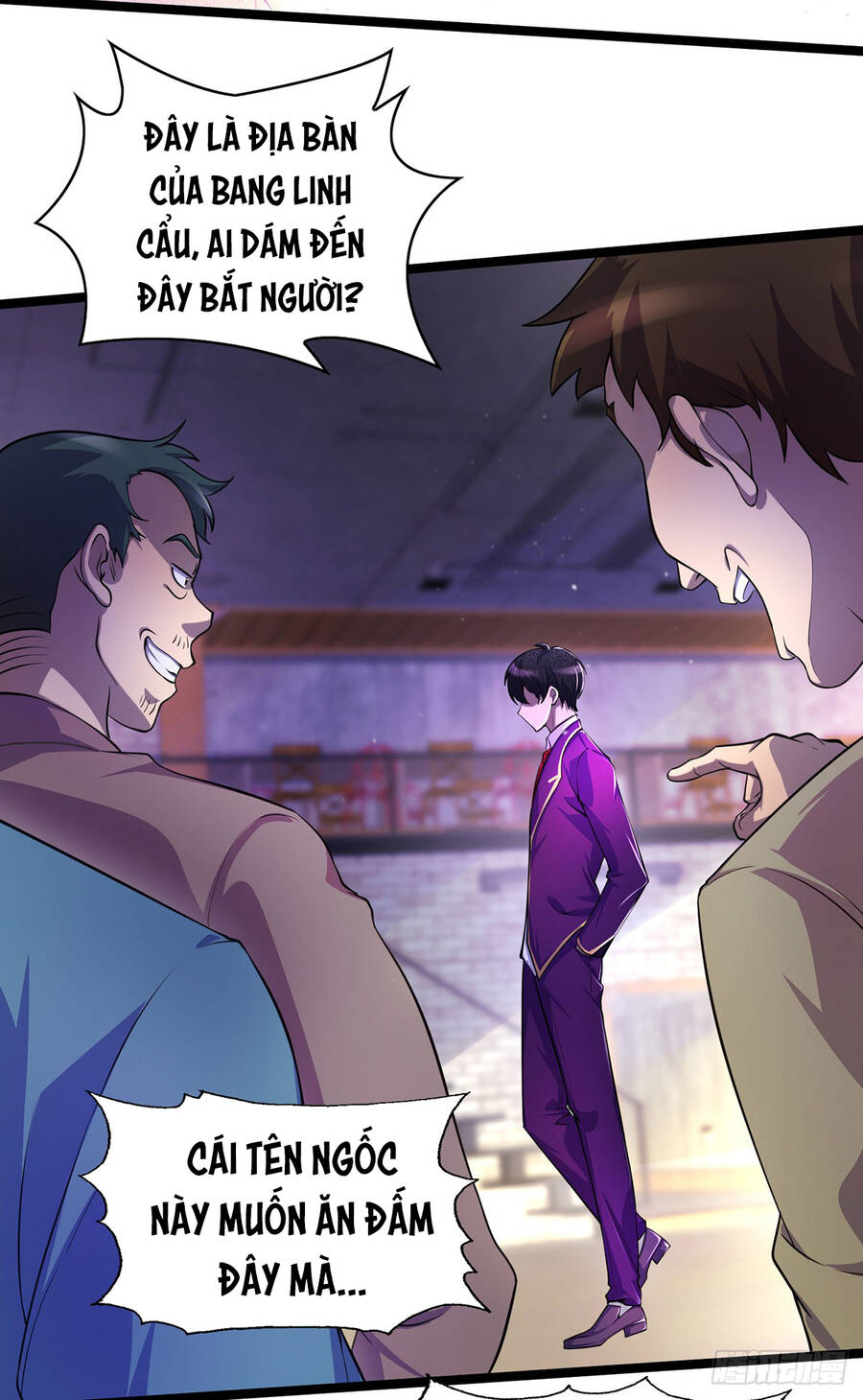 Giết Quái Để Thăng Cấp Chapter 10 - Trang 2