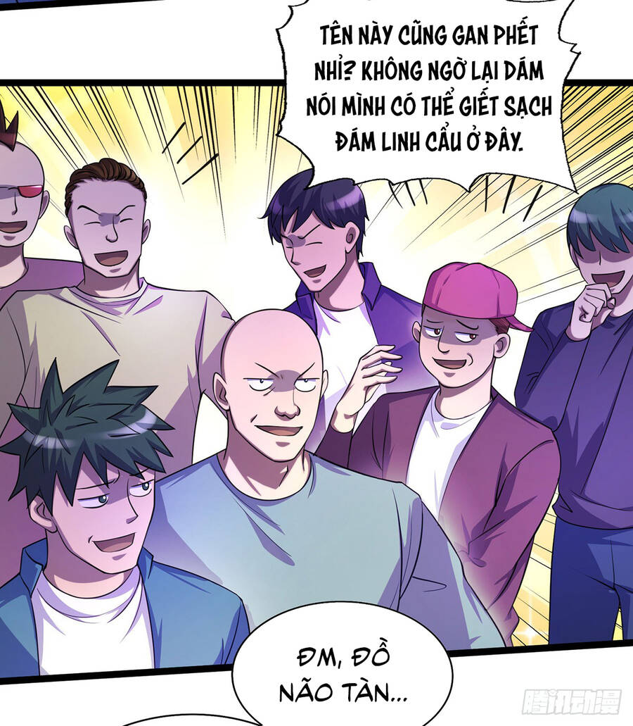 Giết Quái Để Thăng Cấp Chapter 10 - Trang 2