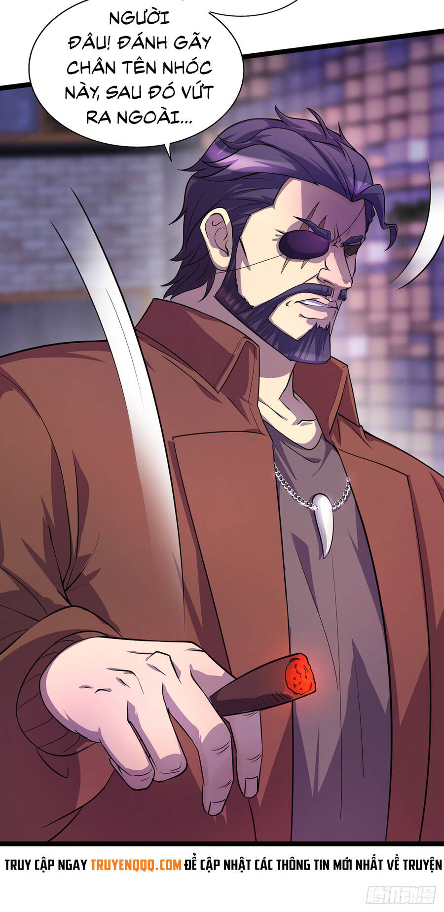 Giết Quái Để Thăng Cấp Chapter 10 - Trang 2