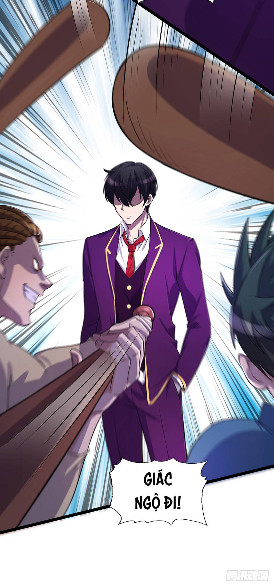 Giết Quái Để Thăng Cấp Chapter 10 - Trang 2