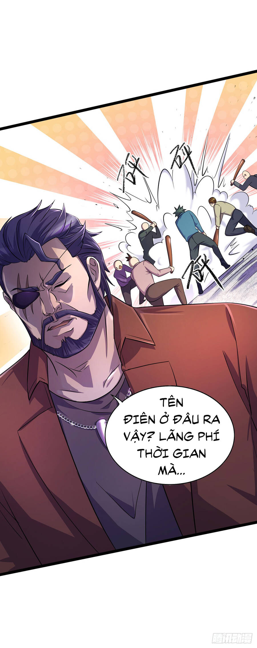 Giết Quái Để Thăng Cấp Chapter 10 - Trang 2