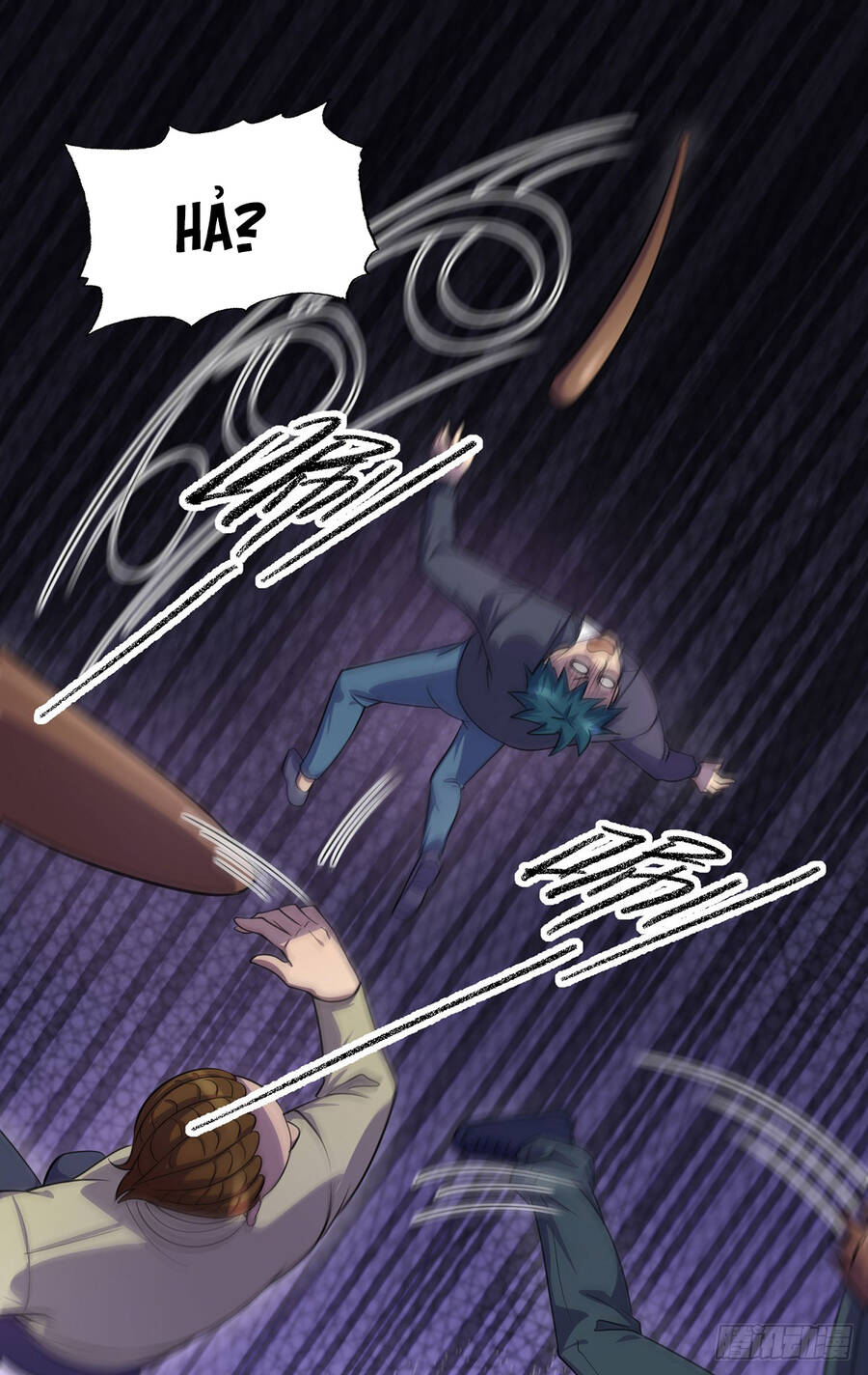 Giết Quái Để Thăng Cấp Chapter 10 - Trang 2