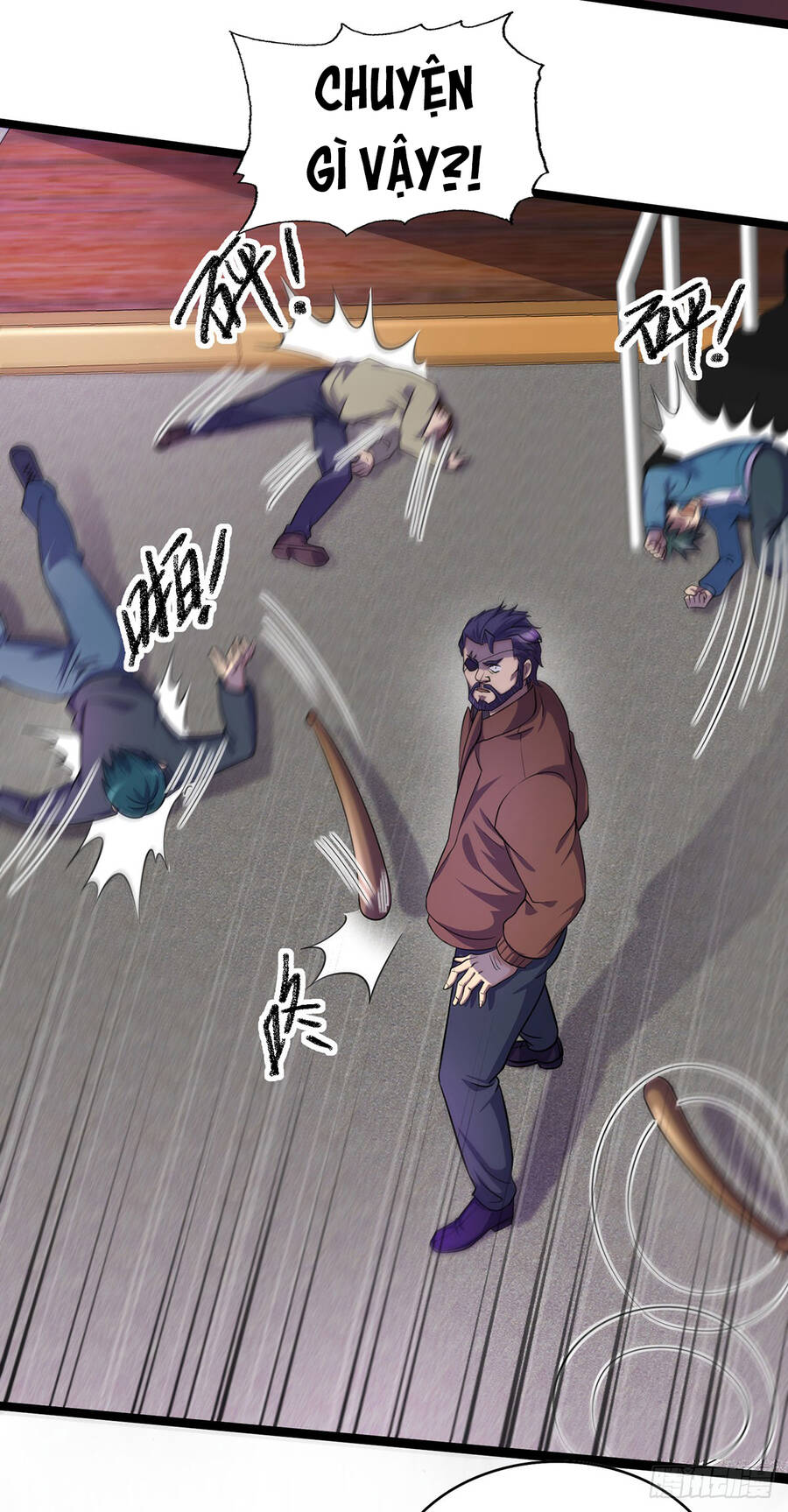 Giết Quái Để Thăng Cấp Chapter 10 - Trang 2