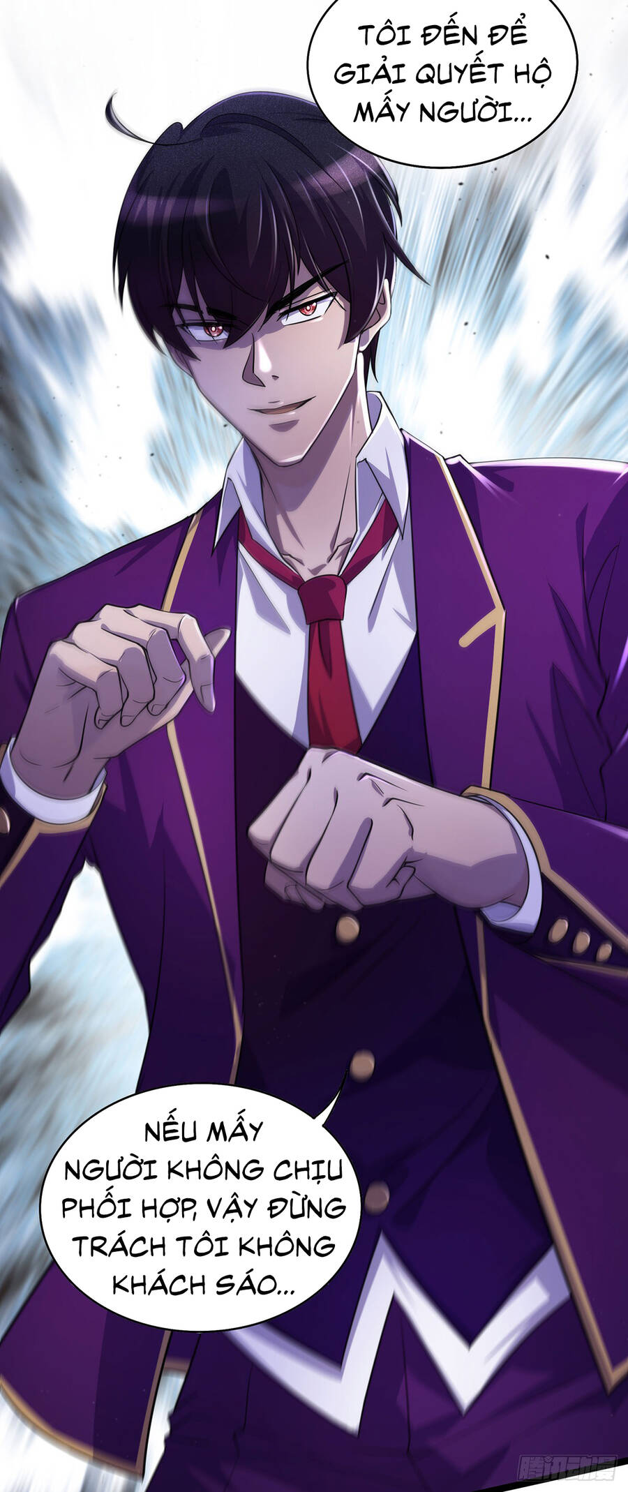 Giết Quái Để Thăng Cấp Chapter 10 - Trang 2