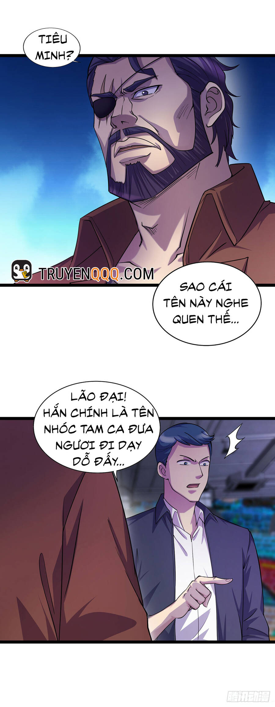 Giết Quái Để Thăng Cấp Chapter 10 - Trang 2