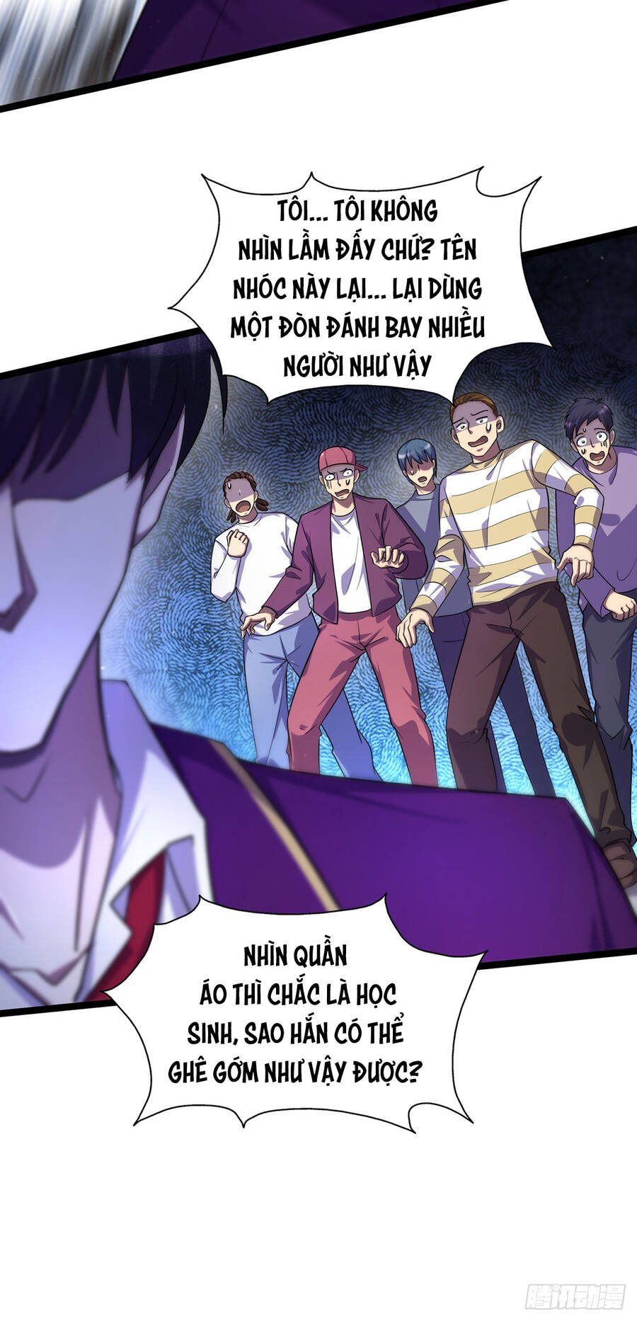 Giết Quái Để Thăng Cấp Chapter 10 - Trang 2