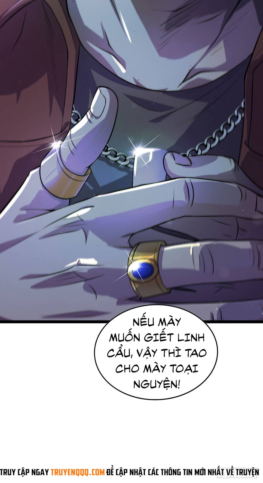 Giết Quái Để Thăng Cấp Chapter 10 - Trang 2