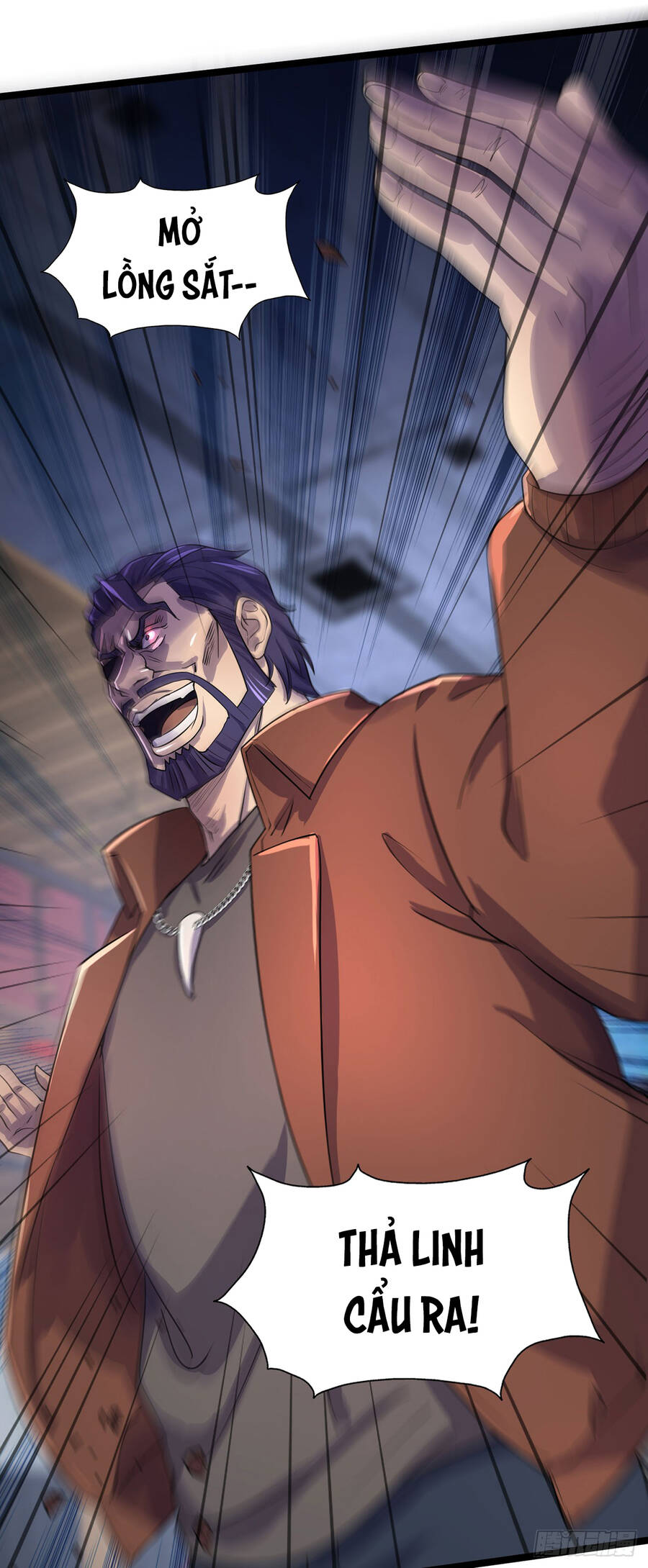 Giết Quái Để Thăng Cấp Chapter 10 - Trang 2