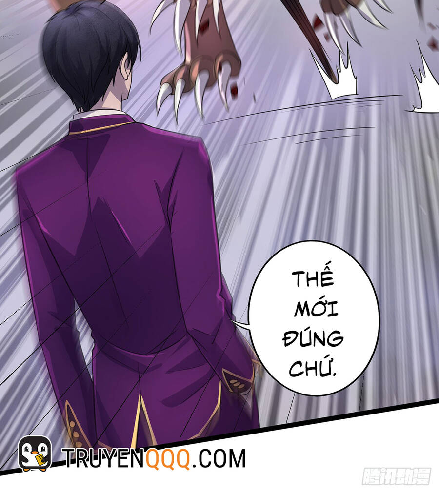 Giết Quái Để Thăng Cấp Chapter 10 - Trang 2