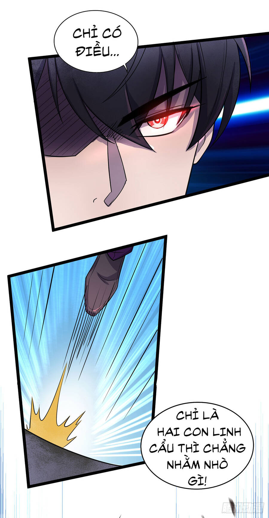 Giết Quái Để Thăng Cấp Chapter 10 - Trang 2