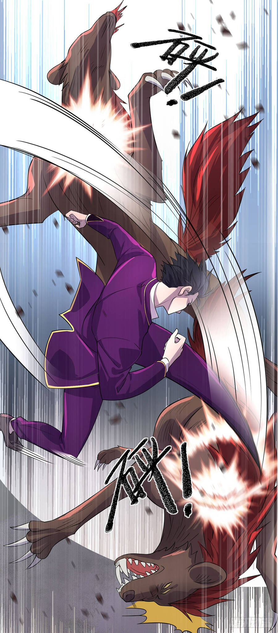 Giết Quái Để Thăng Cấp Chapter 10 - Trang 2