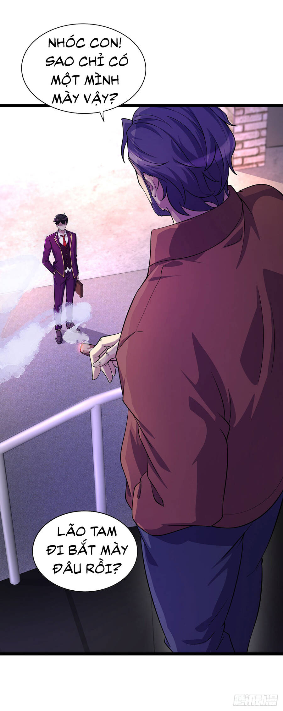 Giết Quái Để Thăng Cấp Chapter 10 - Trang 2