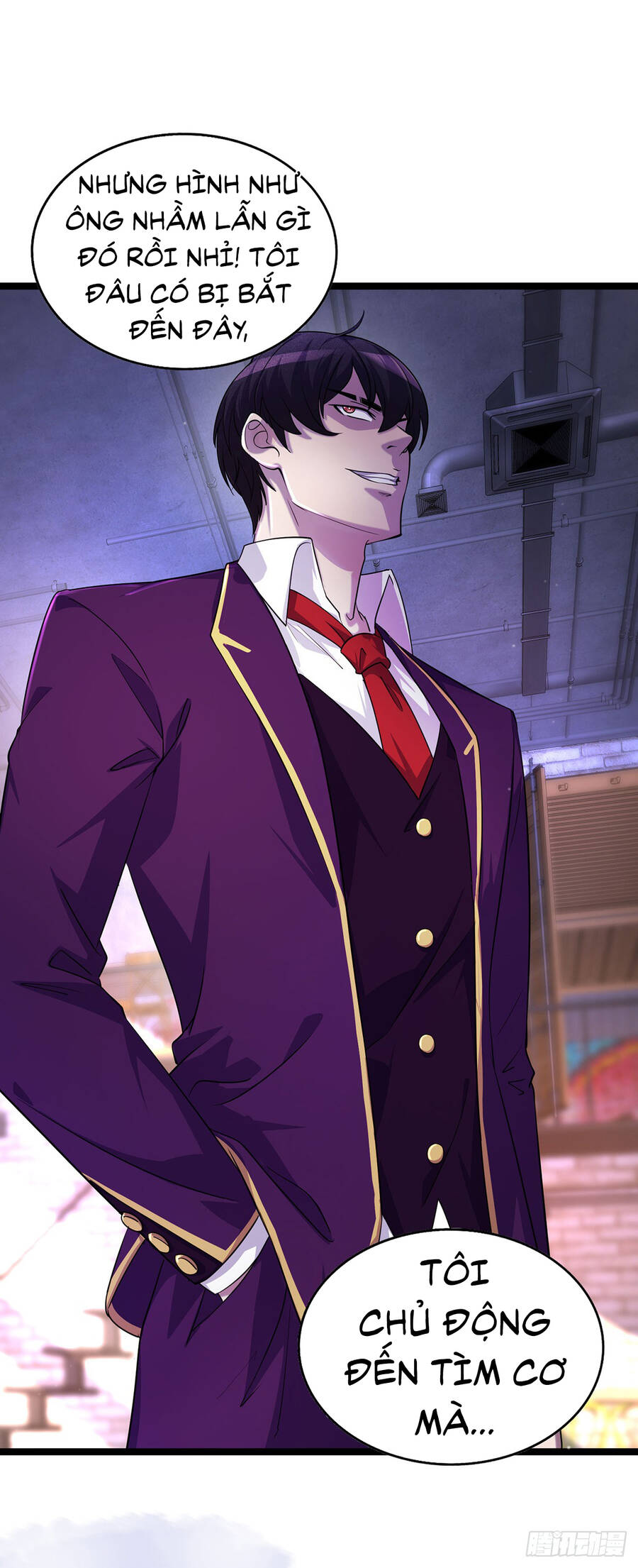 Giết Quái Để Thăng Cấp Chapter 10 - Trang 2