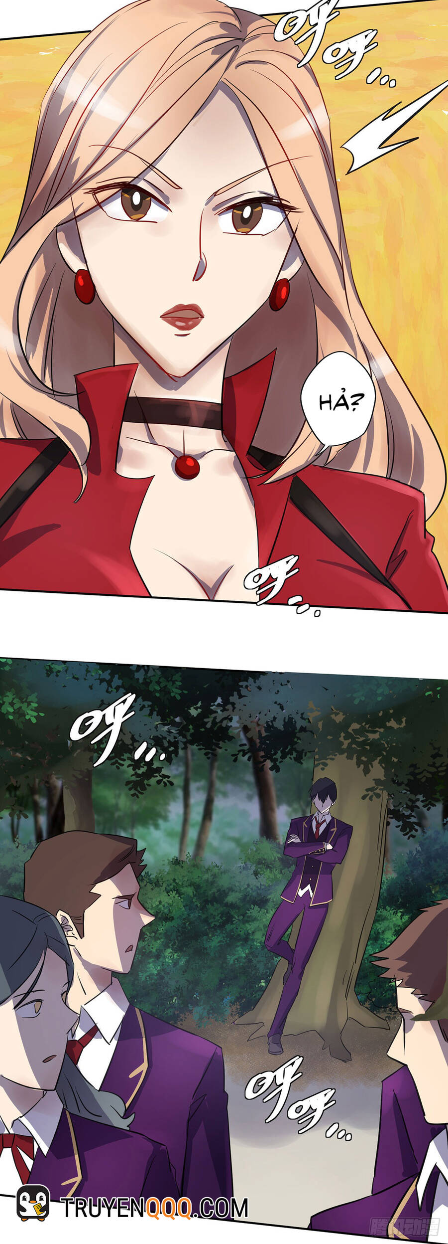 Giết Quái Để Thăng Cấp Chapter 2 - Trang 2