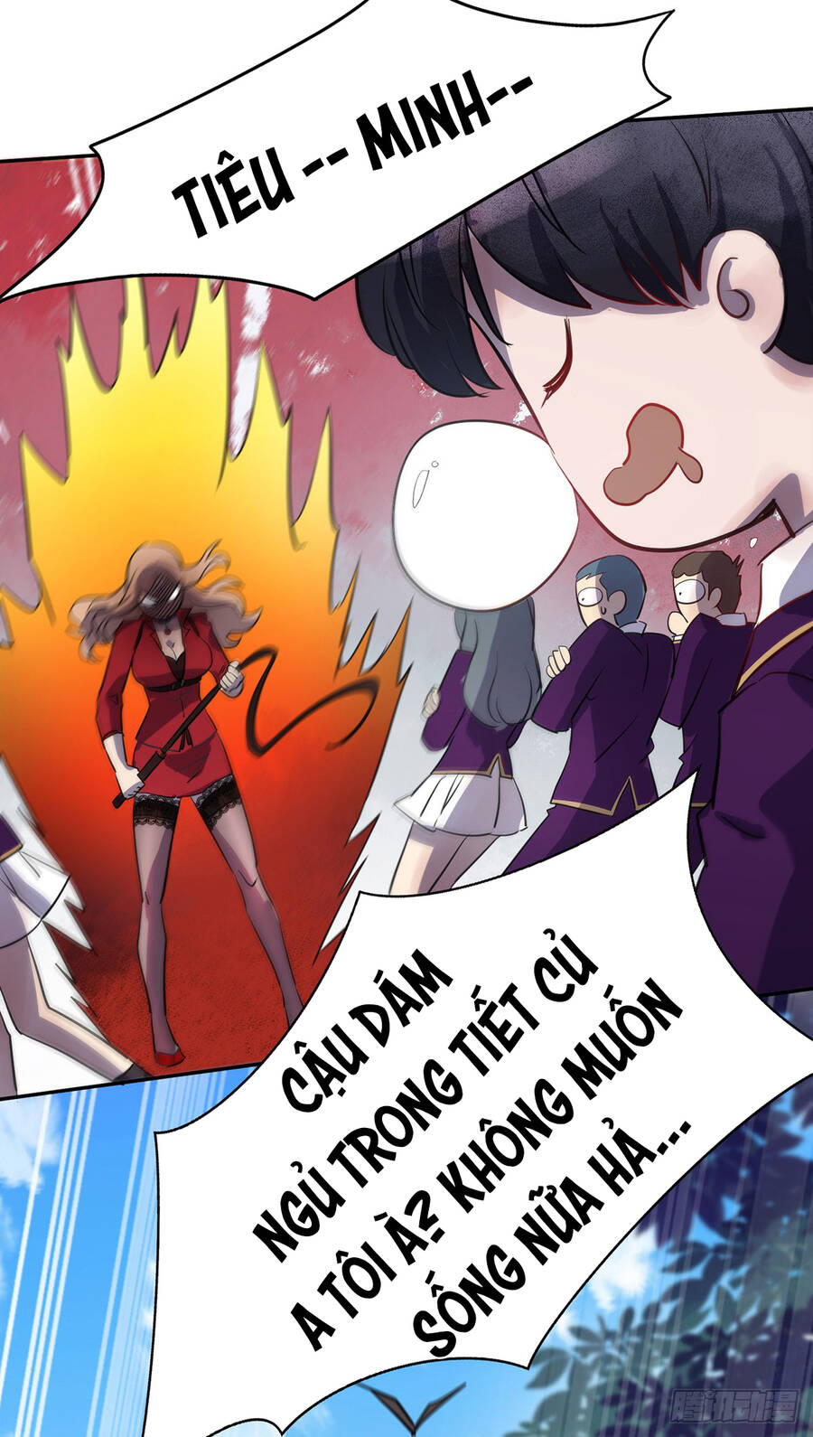 Giết Quái Để Thăng Cấp Chapter 2 - Trang 2