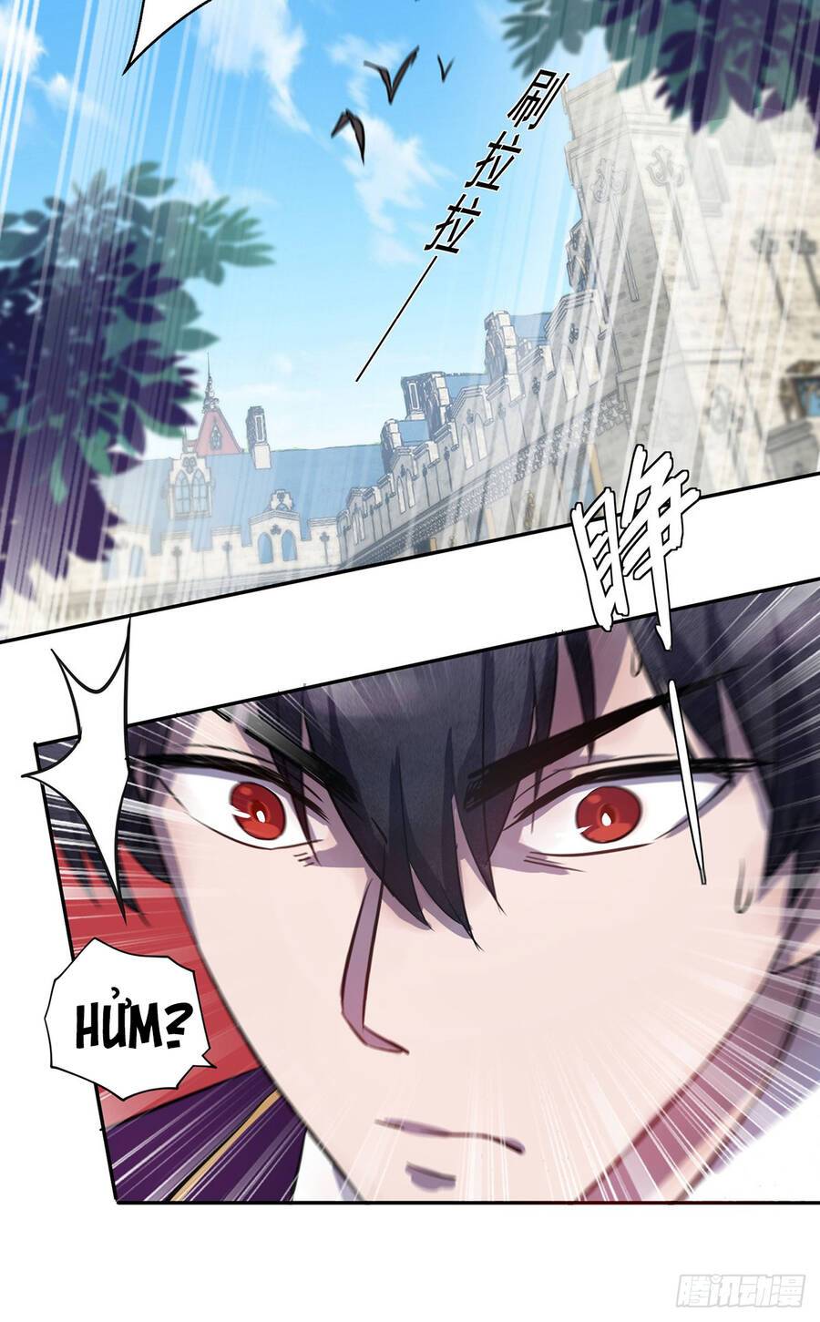 Giết Quái Để Thăng Cấp Chapter 2 - Trang 2