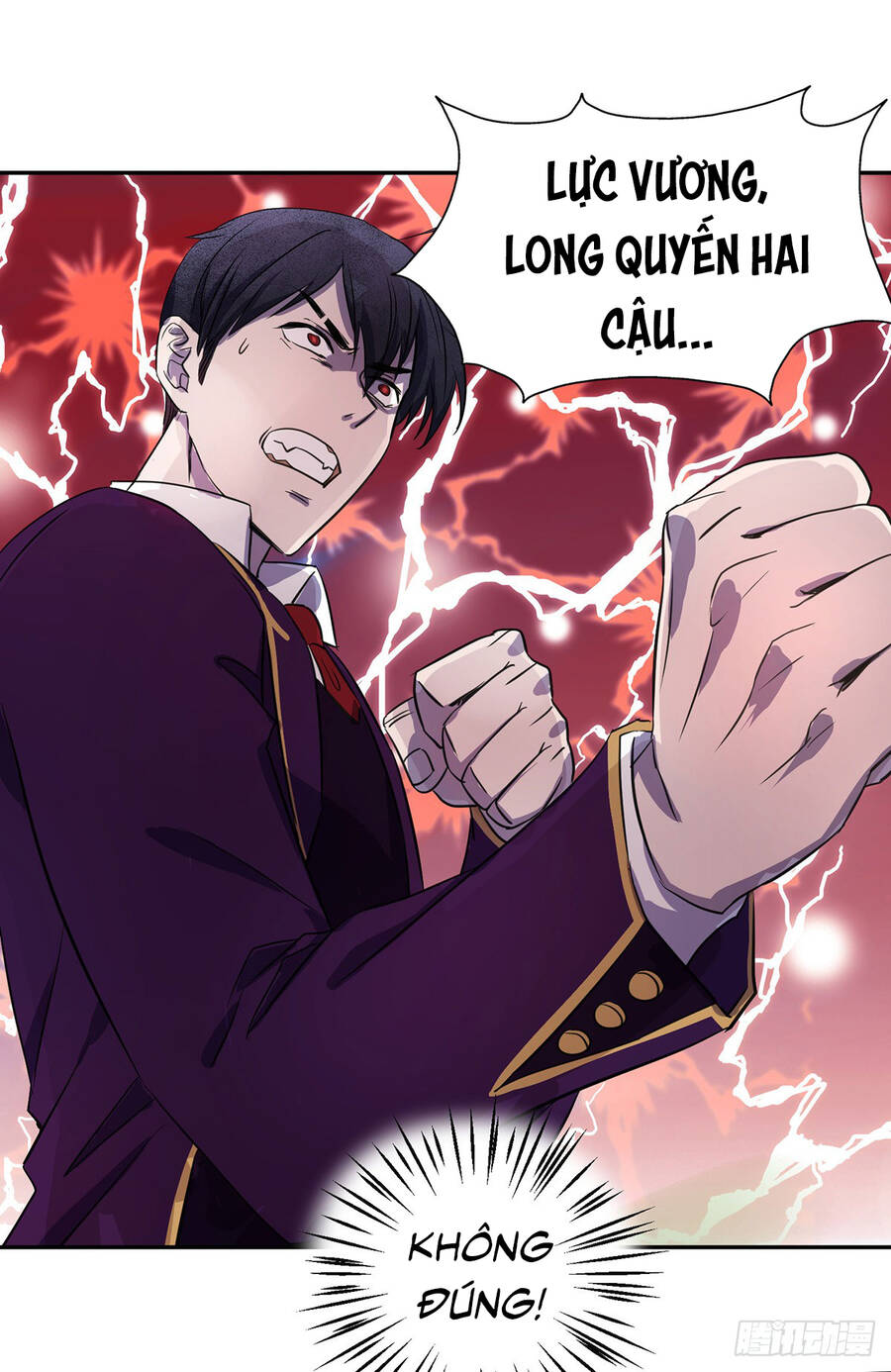 Giết Quái Để Thăng Cấp Chapter 2 - Trang 2