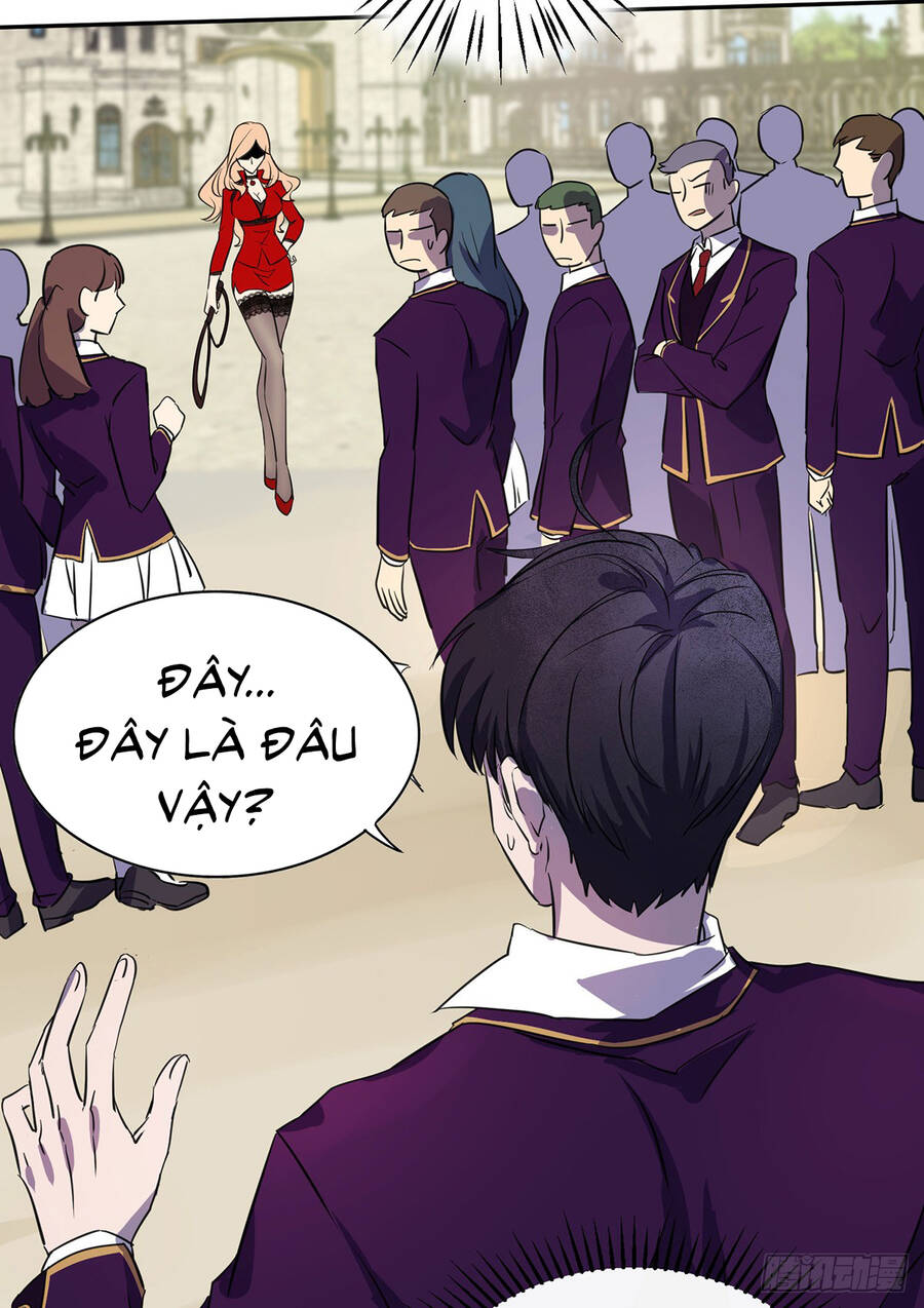 Giết Quái Để Thăng Cấp Chapter 2 - Trang 2