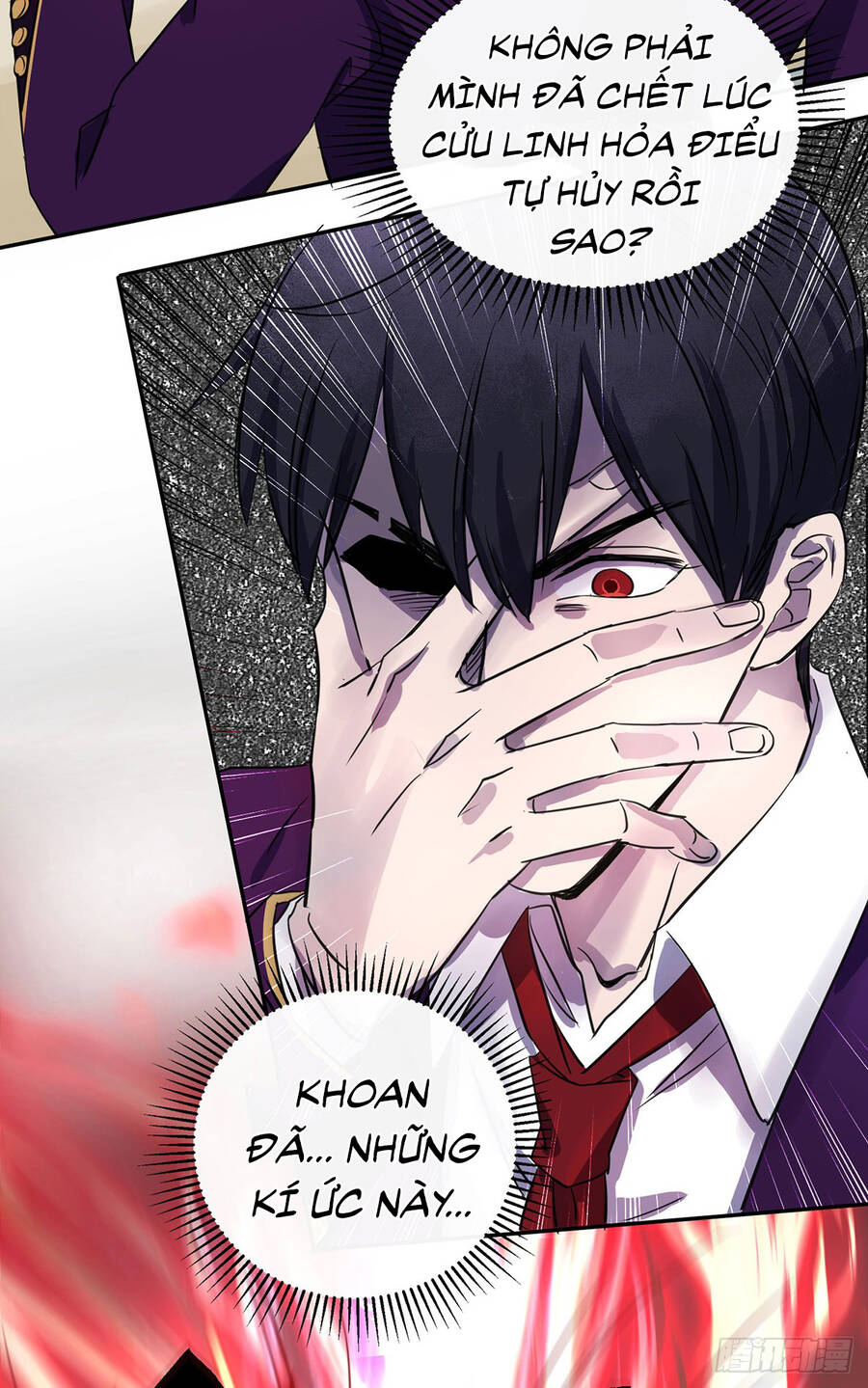 Giết Quái Để Thăng Cấp Chapter 2 - Trang 2